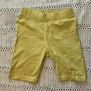 Organic cotton bike shorts back beat co